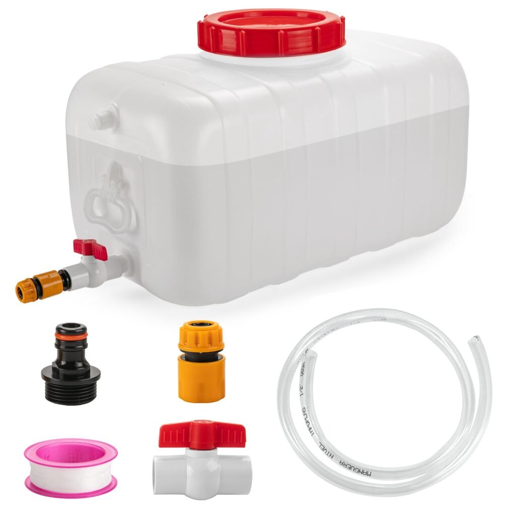 Food Grade Water Container with dispenser